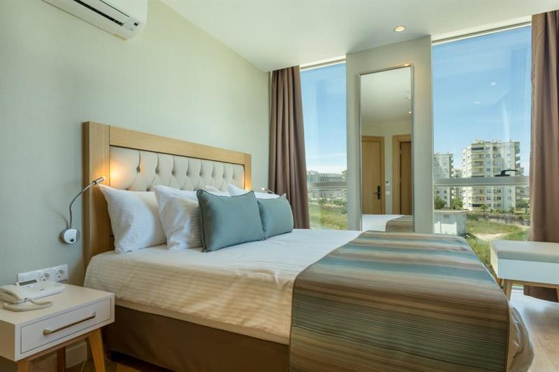 Aska River Suites Antalya Exteriér fotografie
