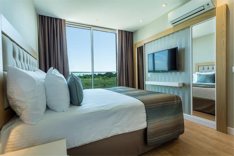 Aska River Suites Antalya Exteriér fotografie