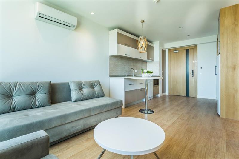 Aska River Suites Antalya Exteriér fotografie